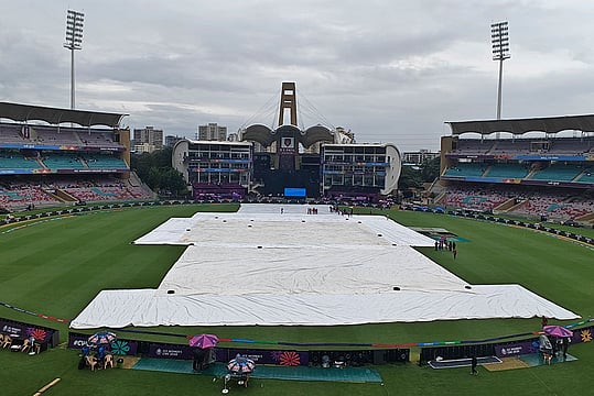India Vs Bangladesh, ICC Women's Cricket World Cup 2025: Match Abandoned Due To Rain