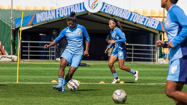 India 1-2 Nepal LIVE Score, Tri-Nation Women’s International Friendlies 2025: Sabitra Bhandari Nets Brace At Shillong