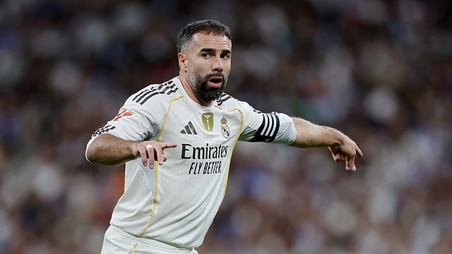 La Liga 2025/26: Real Madrid Handed Fresh Injury Blow As Dani Carvajal Set To Undergo Knee Surgery