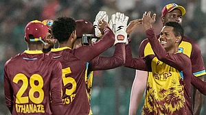 Fancode : Bangladesh Vs West Indies Highlights, 1st T20I: WI Seal 19-Run Win To Go 1-0 Up In T20I Series