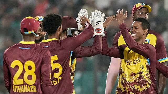Bangladesh Vs West Indies Match Report, 2nd T20I: Romario Shepherd Stars As WI Beat BAN By 14 Runs, Seal Series