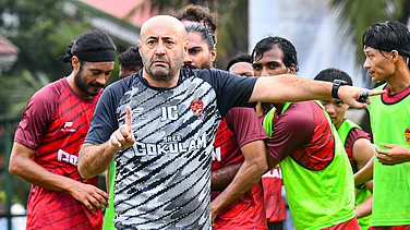 | Photo: X/GokulamKeralaFC