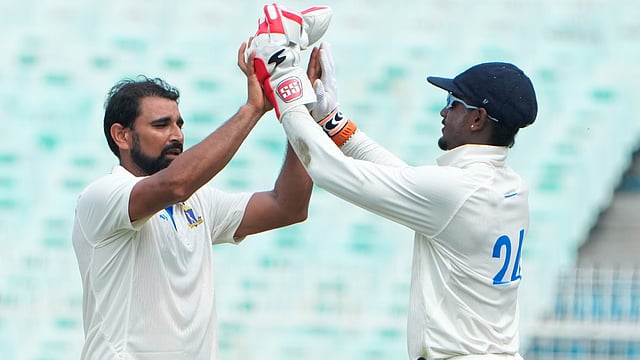 Ranji Trophy Live Score, Round Two Day 3: J&K Hand Rajasthan Innings Defeat; Shaw Nearing Double Ton