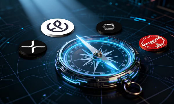 Best Crypto Presale To Buy Now For Exponential Gains: EcoYield To Outperform XRP, BDAG, And MAGACOIN FINANCE