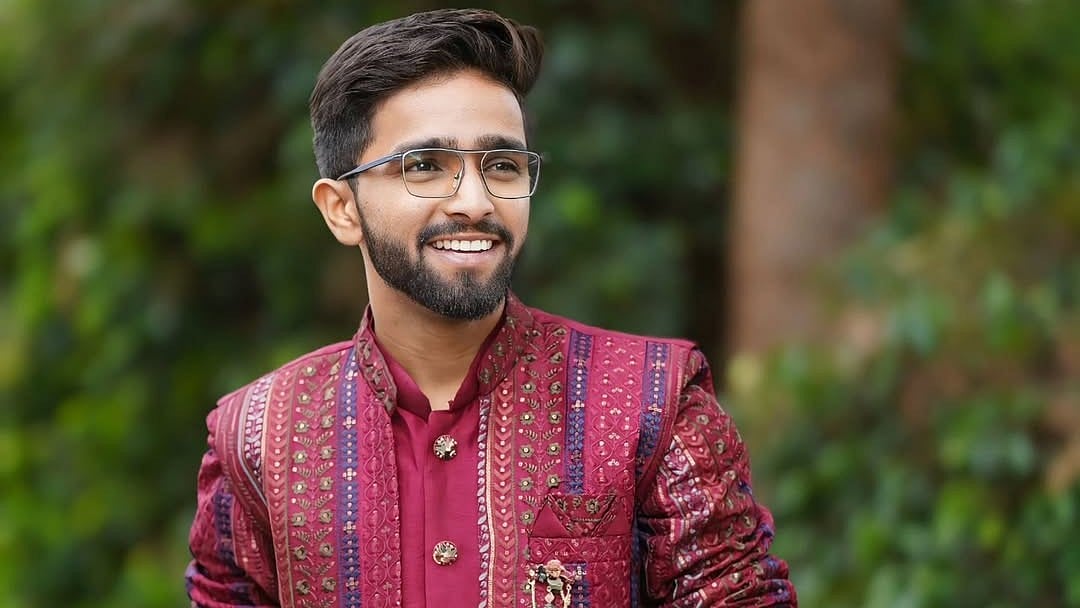 Instagram/Sachin Chandwade : Jamtara 2 actor Sachin Chandwade dies