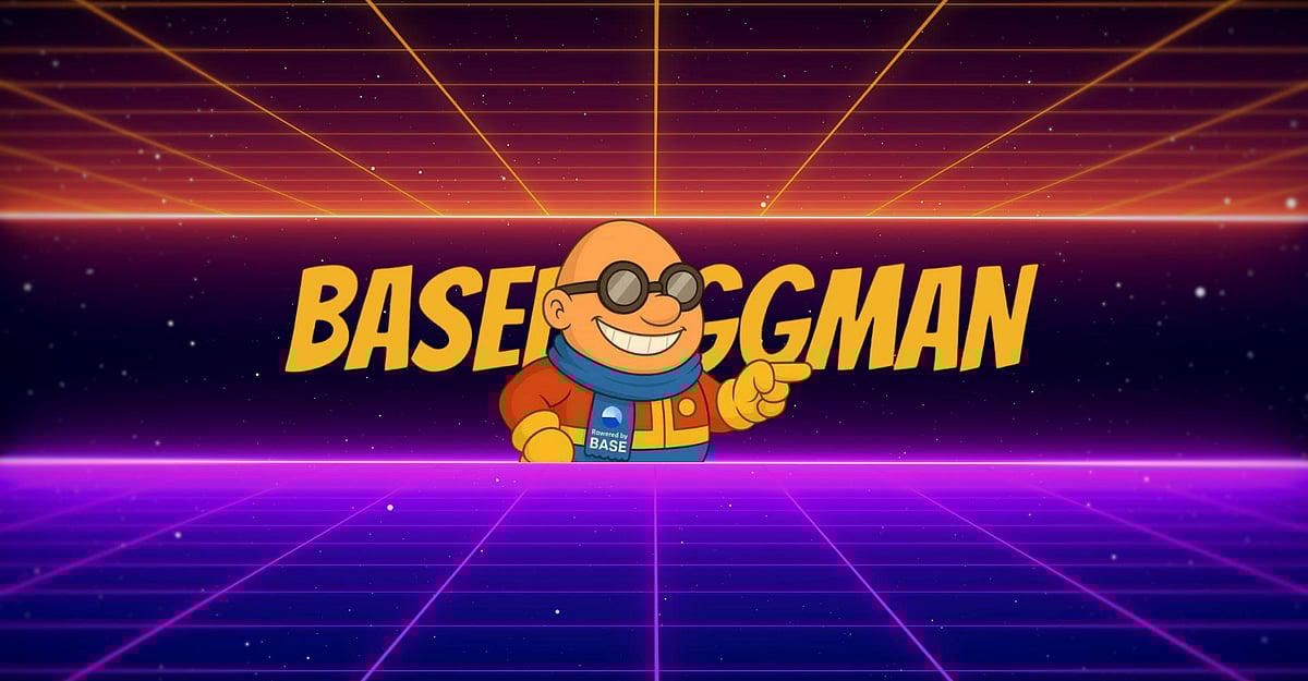 Based Eggman: Base Cryptos To Invest On Coinbase's Top L2 Blockchain, Trading On Base Ecosystem