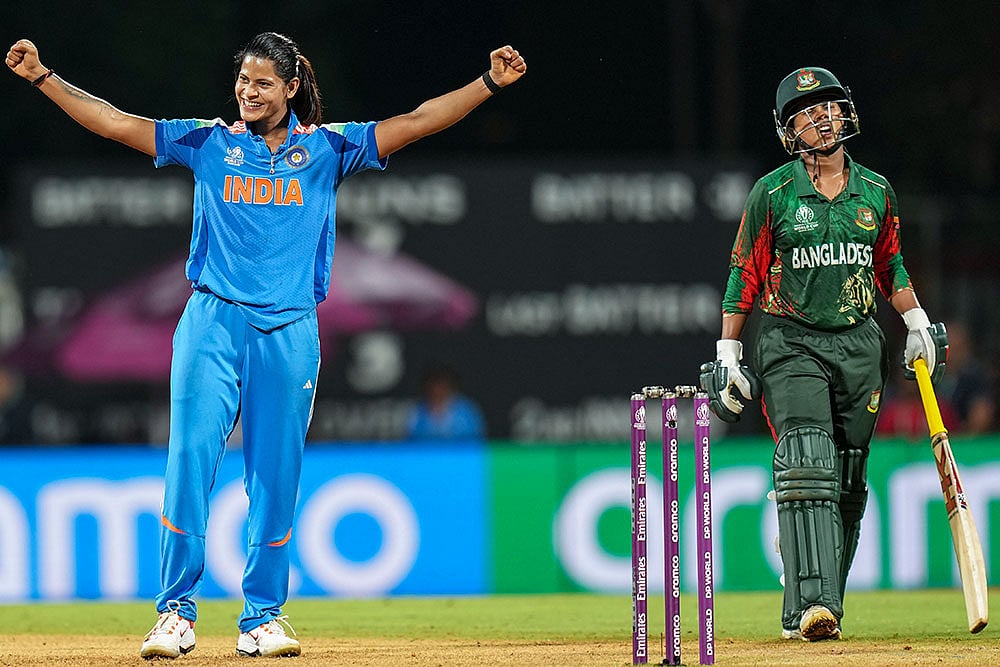 ICC Womens Cricket World Cup 2025: IND-W vs BAN-W