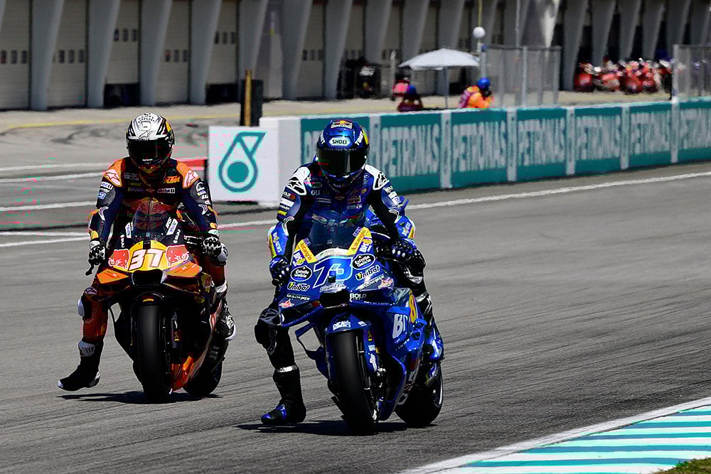 MotoGP World Championship 2025 Malaysian MotoGP Race_Alex Marquez