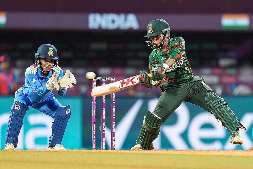 ICC Women’s World Cup 2025: BAN-W vs IND-W