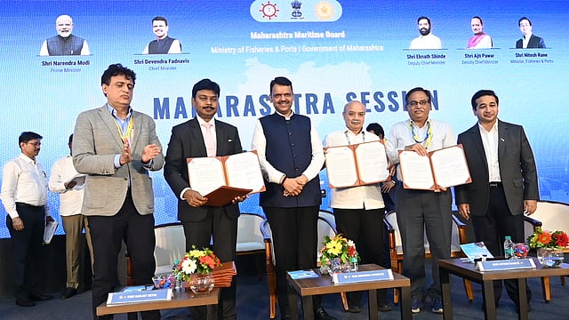 Maharashtra Leads The Way In Maritime Infrastructure: State Participation Marks A New Era At The Maritime Week 2025