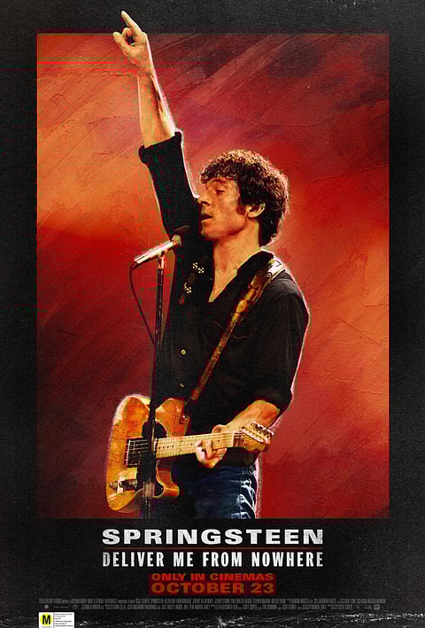 Springsteen poster