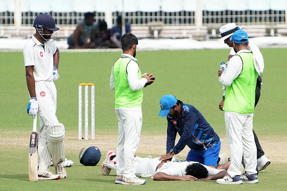 Ranji Trophy 2025-26: Bengal vs Gujarat