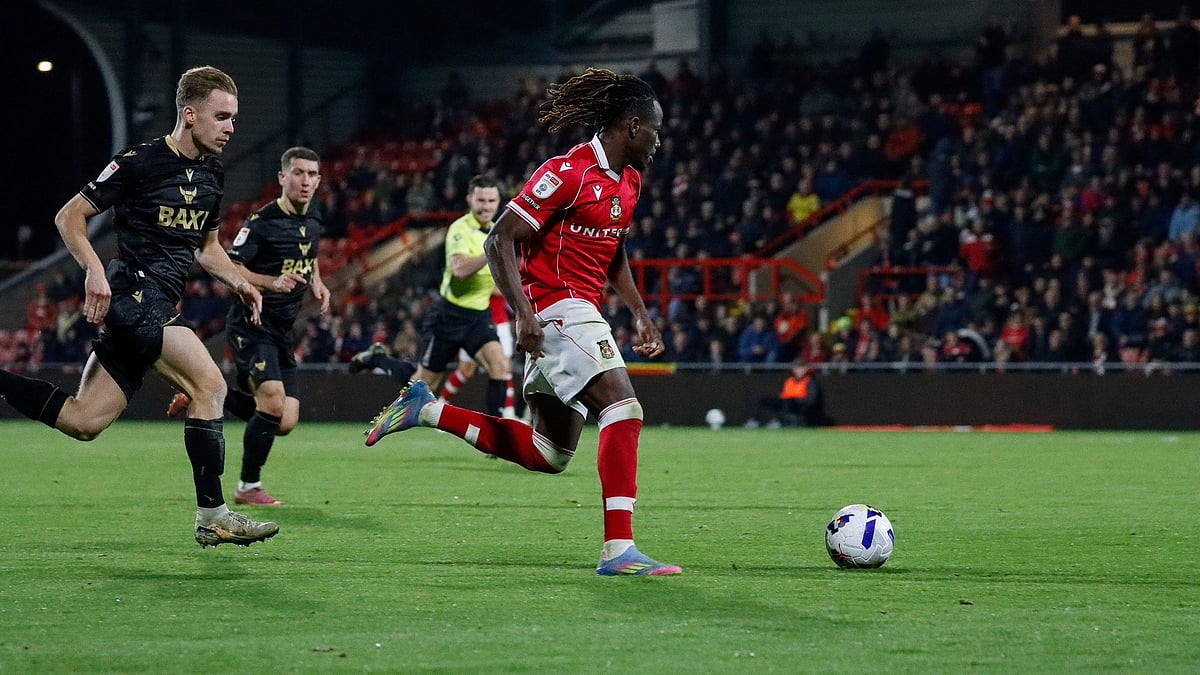 X/Wrexham_AFC : Wrexham FC will take on Cardiff City in the EFL Cup