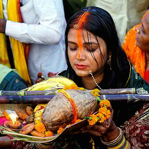 Chhath Puja Festival 2025