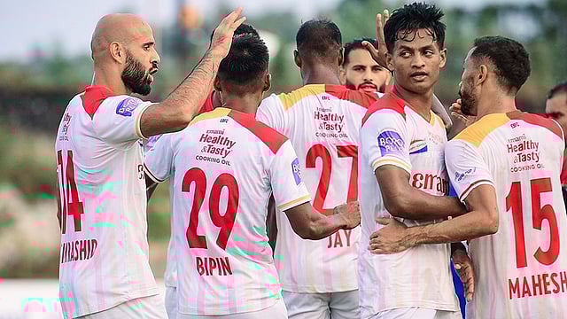 Chennaiyin FC 0-4 East Bengal FC, AIFF Super Cup 2025: Torch Bearers Crush Marina Machans In Group A Clash