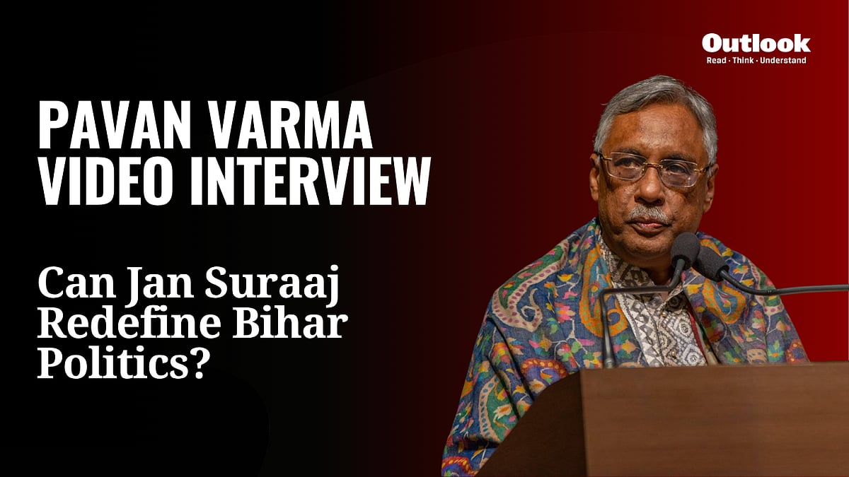 Jan Suraaj Pavan Varma Interview