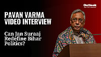 Jan Suraaj Pavan Varma Interview