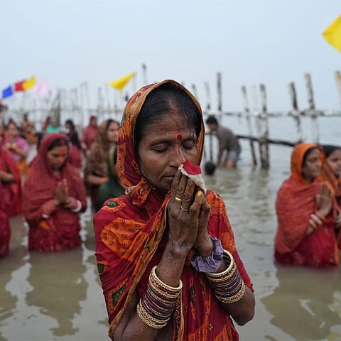Chhath Puja Festival 2025