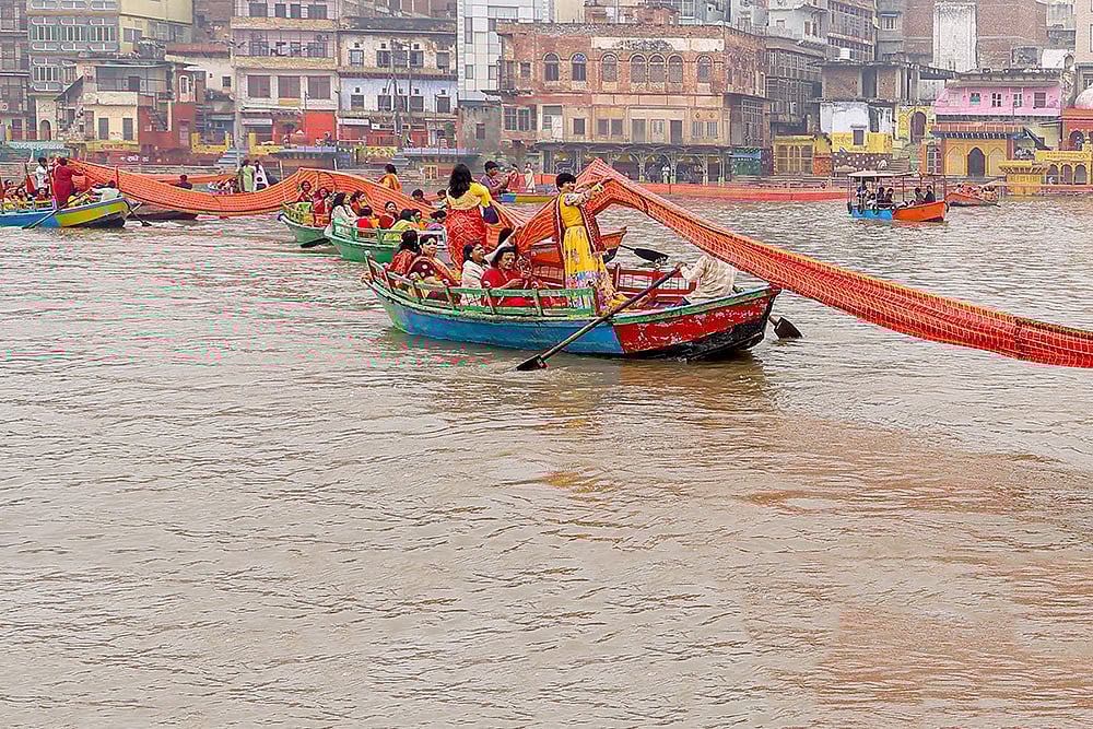 Chunari Manorath in Mathura