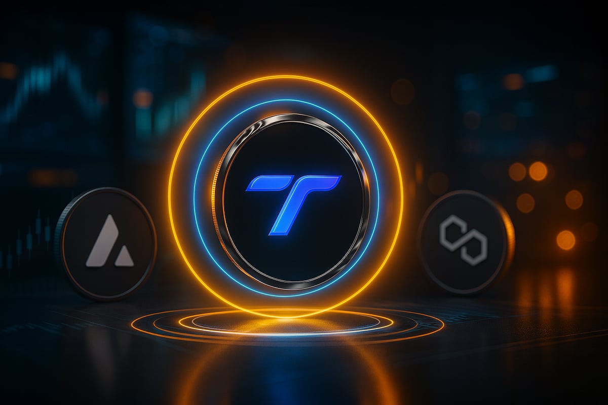 Best Altcoins To Buy In 2025: Is It AVAX, POL, Or Tapzi? Find The Explosive Growth Opportunities