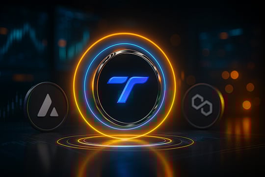 Best Altcoins To Buy In 2025: Is It AVAX, POL, Or Tapzi? Find The Explosive Growth Opportunities