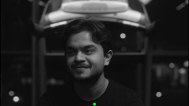 Jaimin Maru: The Indian Visionary Redefining Global Cinema