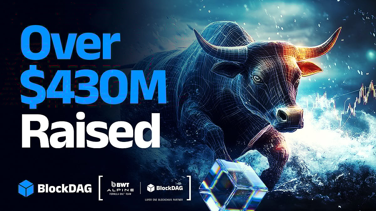 Snorter Token’s Utility Expands, MAGAX Presale Booms, But BlockDAG’s Huge Upside Potential Captures Every Trader’s Eye