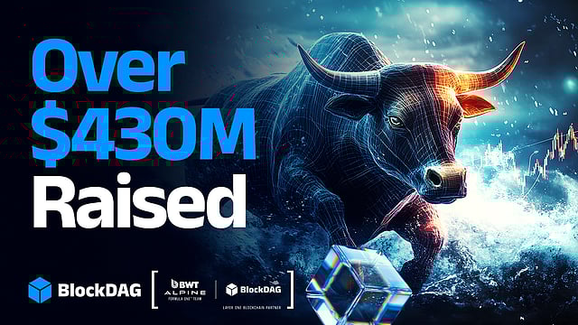 Snorter Token’s Utility Expands, MAGAX Presale Booms, But BlockDAG’s Huge Upside Potential Captures Every Trader’s Eye