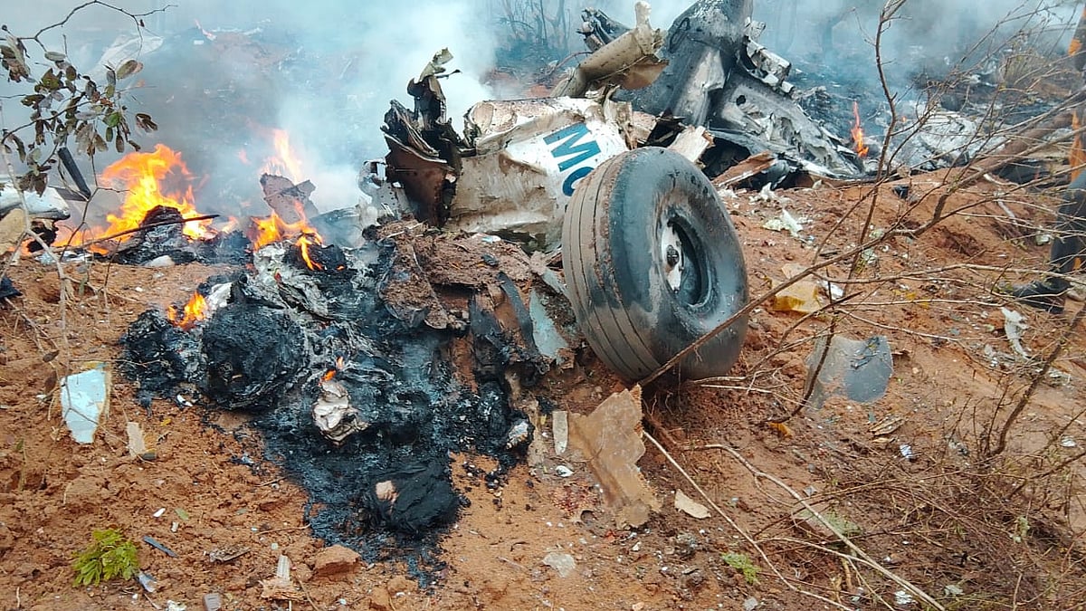 Kenya plane crash, Kwale County, Civil Aviation Authority