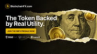 5 Top Crypto Projects Emphasizing Real-World Adoption — BlockchainFX Leads Discussion