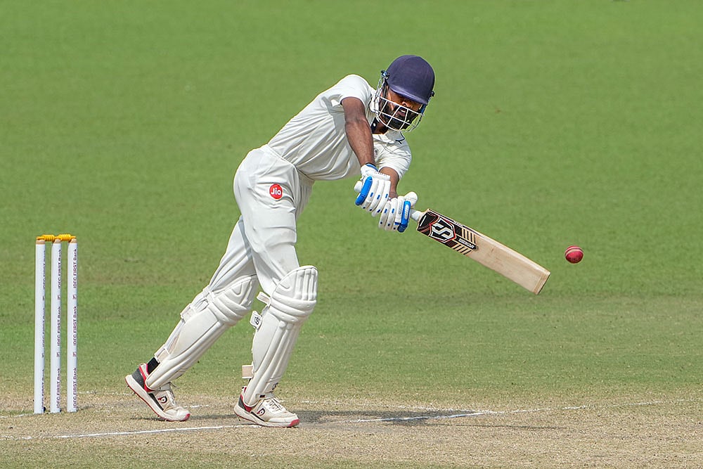 Ranji Trophy 2025-26: Bengal vs Gujarat