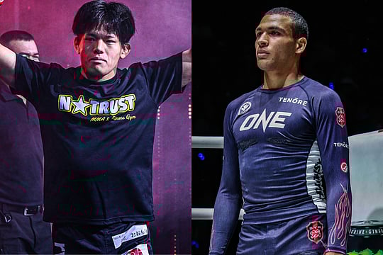 Shozo Isojima Vs Tye Ruotolo Preview, ONE 173: Undefeated MMA Records On The Line In Lightweight Showdown