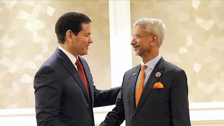 Jaishankar, Rubio Welcome Indo-US Trade Deal In Washington - null