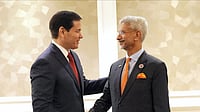 Jaishankar, Rubio Welcome Indo-US Trade Deal In Washington Jaishankar, Rubio Welcome Indo-US Trade Deal In Washington