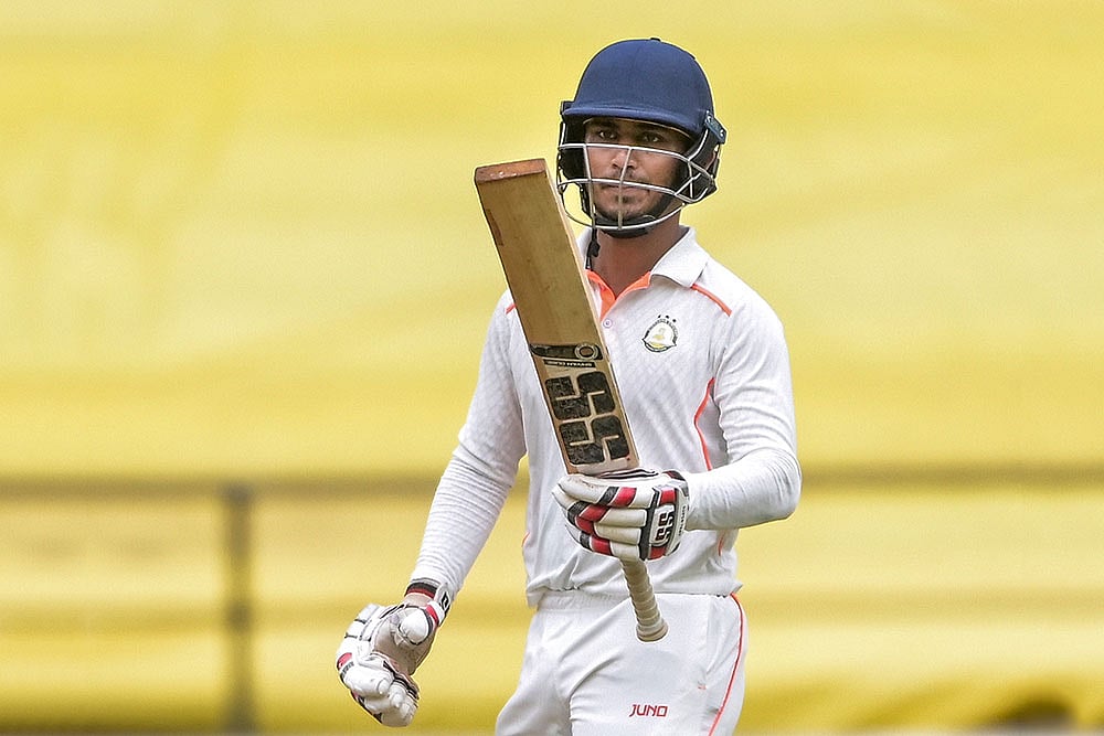 Ranji Trophy: Jharkhand vs Vidarbha