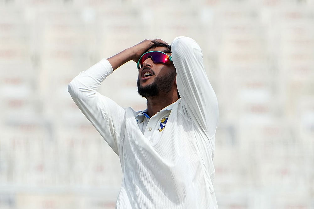 Ranji Trophy 2025-26: Gujarat vs Bengal