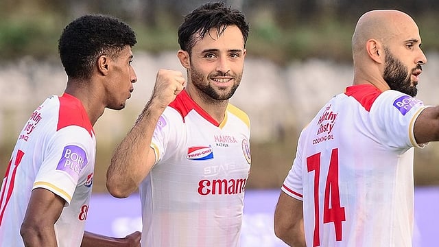Chennaiyin FC Vs East Bengal FC Highlights, AIFF Super Cup 2025: Red And Golds Thrash CFC 4-0 To Register First Win