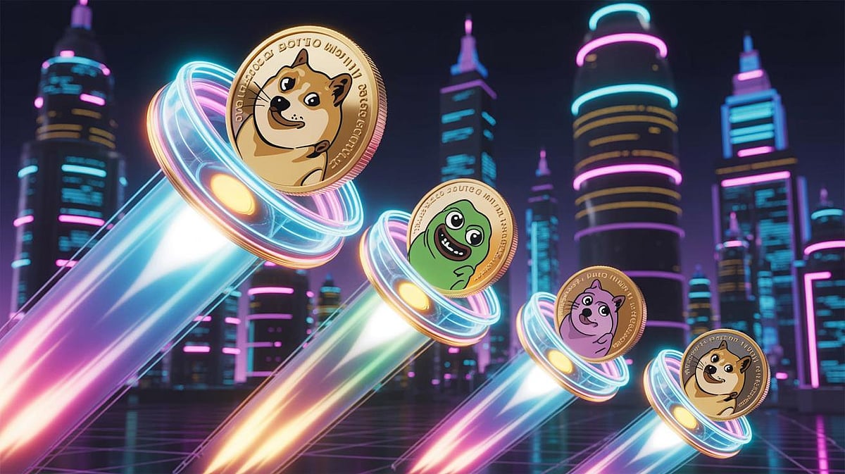 Best Meme Coins That Could Turn Laughs Into Profits This Week
