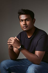 In Conversation With Maslin Edwin, CEO, Donatuz Maslin Edwin