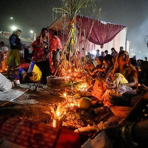 Chhath Puja Festival 2025