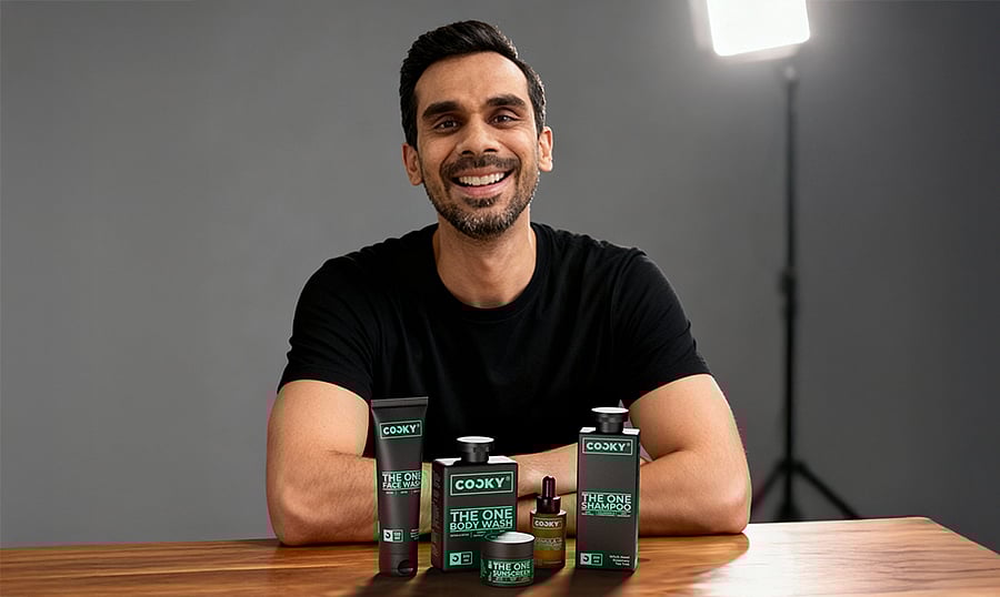 Abhinav Singla, Founder-COCKY