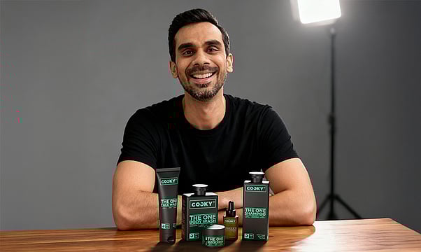 Cocky: The Science Of Confidence In Men’s Grooming