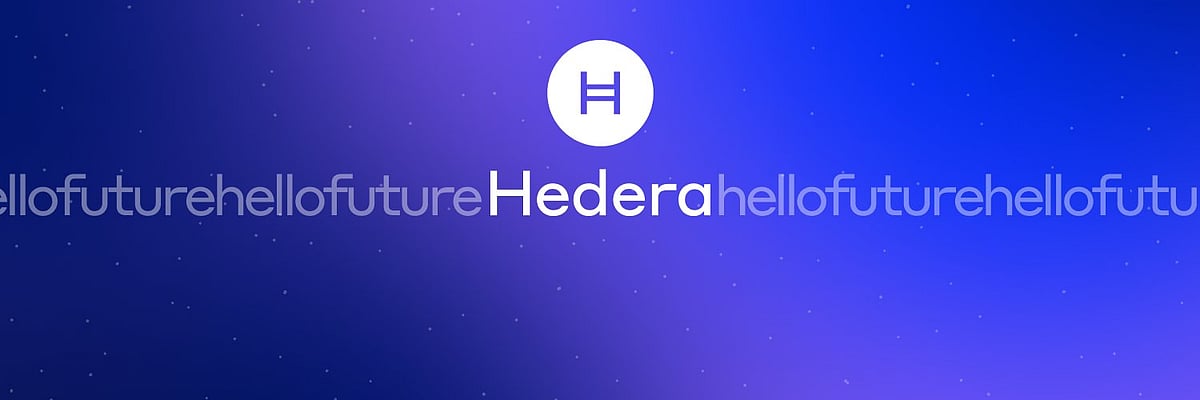 Hedera (HBAR) logo