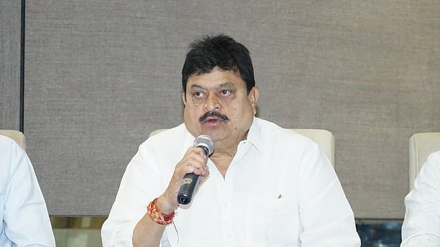 BJP’s N Ramchander Rao Slams Congress Over ‘Law And Order Collapse’ In Telangana