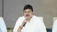 BJP’s N Ramchander Rao Slams Congress Over ‘Law And Order Collapse’ In Telangana X : The BJP leader asserted that the November 11 bypoll would be a direct contest between the BJP and AIMIM.