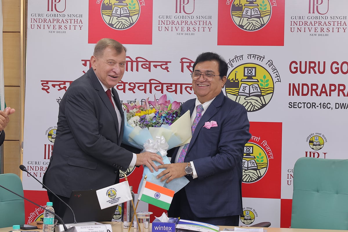 Prof. Dr. Jerzy Lis Rektor, AGH University of Krakow, Poland