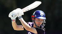 Cricket Australia : Hobart Hurricanes Women vs Perth Scorchers Women toss delayed due to rain