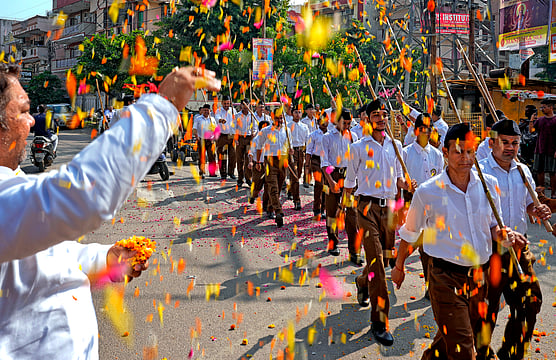 How The RSS Has Become A Cultural Hegemon