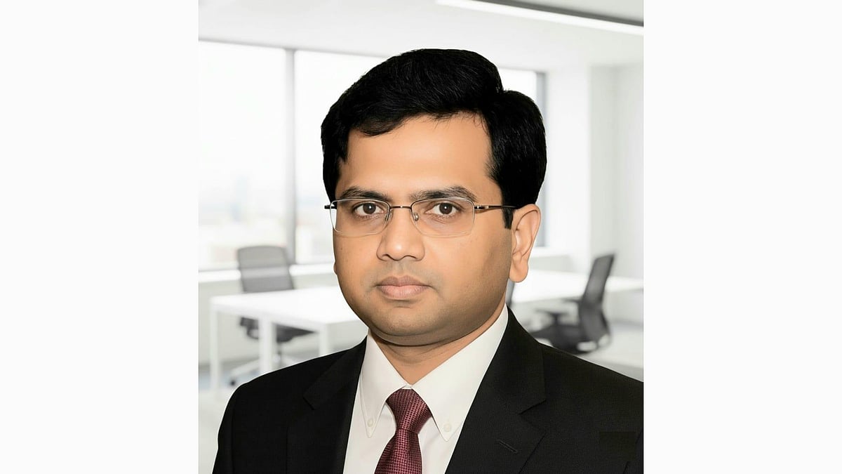 Dr. Smruti Ranjan Nayak