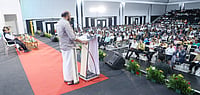 Minister P Rajeeve